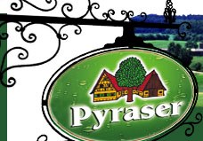 Pyraser Logo